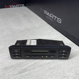 2001-2006 BMW E46 3 Series A/C Heater Climate Control Panel OEM 64116931601