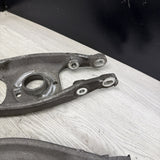 15-20 OEM BMW F80 F82 F83 M3 M4 Rear Passenger Driver Control Arms Pair