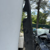 2001-2006 BMW E46 M3 Jet Black Rocker Panel Side Skirt OEM Left Driver
