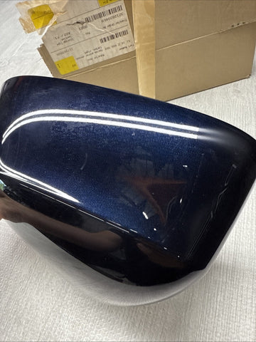 BMW G01 G02 F98 X3 X4 FRONT LEFT DRIVER DOOR MIRROR COVER 51162446964 2446964