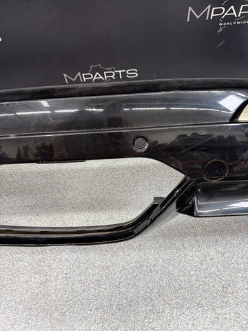 (PICKUP ONLY) 06-10 BMW E63 E64 M6 OEM Rear Bumper Black