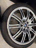 OEM BMW 01-06 E46 M3 19” Style 67 Wheels Rims Staggered Set
