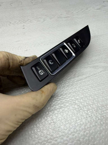 15-20 BMW F80 F82 F83 M3 M4 Center Console Traction Control Switch Panel OEM