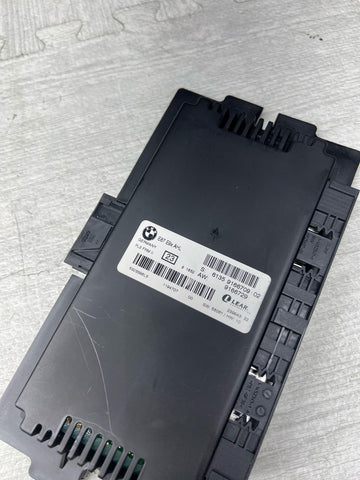 07-10 BMW E90 E91 E92 E93 FRM 2 FRM2 PL2 FOOTWELL CONTROL MODULE 9166709 OEM