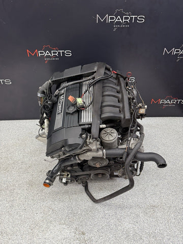 1999 BMW E36 M3 S52 Engine Motor 147k Miles Complete