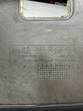 BMW E36 325i 328i M3 1992-1999 Black Dash Trim Knee Kick Panel Coupe 51451977721