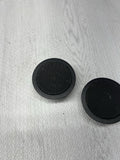 E46 325 328 330 Coupe M3 Quarter Panel Speakers Grill Speaker Covers Black