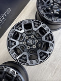 17" Wheels Ford F150 Raptor R 2024-2025 Forged Beadlock OEM - SET OF 4