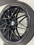BMW 15-20 F80 F82 F83 M3 M4 666M 20” Wheel Alloy Rear Rim 20x10.5 ET29 OEM