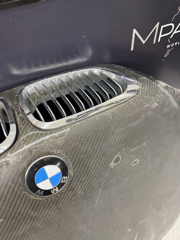 (PICKUP ONLY) BMW E46 M3 01-06 Carbon Fiber Hood