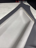 92-99 BMW E36 325 328 M3 Coupe Rear Right Interior Door Card Panel Dove Grey