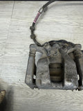 2024-2025 Ford Mustang Right Rear Brake Caliper Assembly + Brake Hose Line OEM