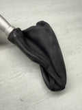 06-10 BMW E63 E64 M6 Ebrake Parking Hand Brake Boot Ac Schnitzer Handle