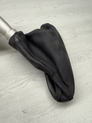 06-10 BMW E63 E64 M6 Ebrake Parking Hand Brake Boot Ac Schnitzer Handle