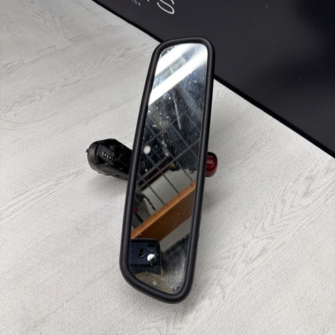 BMW 07-13 E92 E93 328 335 M3 INTERIOR REAR VIEW REARVIEW MIRROR HOMELINK 9166264