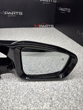 BMW G82 M4 21-26 FRONT RIGHT AUTO DIM POWER FOLD HEATED DOOR MIRROR *NOTES*
