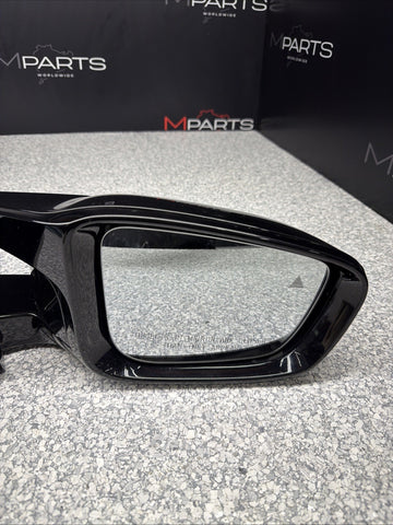 BMW G82 M4 21-26 FRONT RIGHT AUTO DIM POWER FOLD HEATED DOOR MIRROR *NOTES*