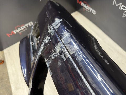 (PICKUP ONLY) 01-06 BMW E46 M3 Front Bumper Original OEM Carbon Black