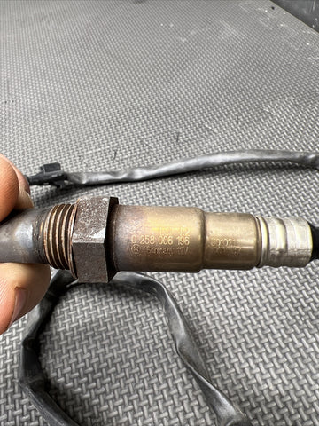 08-14 FERRARI 458 CALIFORNIA REAR EXHAUST 02 O2 OXYGEN SENSOR LAMBDA F149 F12 FF