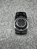 09-13 BMW E70 E82 E90 E92 E93 335 M3 CIC Navigation iDrive Controller Knob OEM