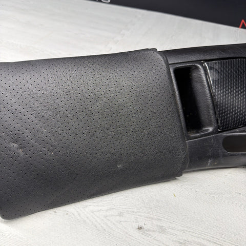00-03 HONDA S2000 AP1 F20C 2.0L OEM LEATHER CENTER CONSOLE ASSY *Notes*