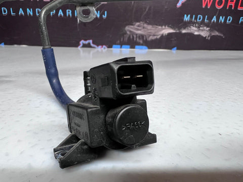15-19 Ferrari 488 Solenoid Valve Connecting Hard Line Pipe 323480 4k Miles