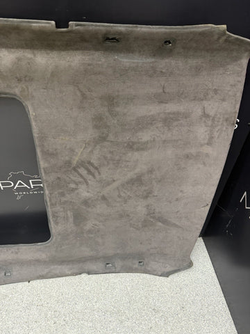 (PICKUP ONLY) 92-98 BMW E36 325 328 M3 Coupe Headliner Roof Black
