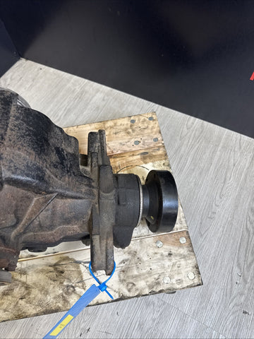 06-10 BMW E60 E63 E64 M5 M6 REAR DIFFERENTIAL DIFF 3.62 106k Miles