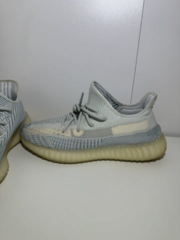 Size 11 - Adidas Yeezy Boost 350 V2 FW3043 Cloud White Non-Reflective