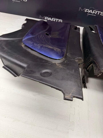 BMW E36 M3 95-99 Convertible Rear Door Cards Panels