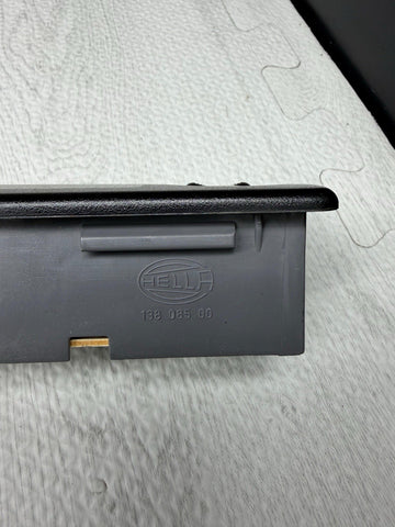 OEM BMW E36 3 Series coupe sedan Black Interior  Dome Light Reading Lamp Front