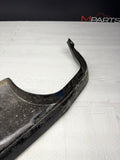 15-20 BMW F80 F82 F83 M3 M4 Rear Bumper Diffuser OEM Stock Sapphire Black