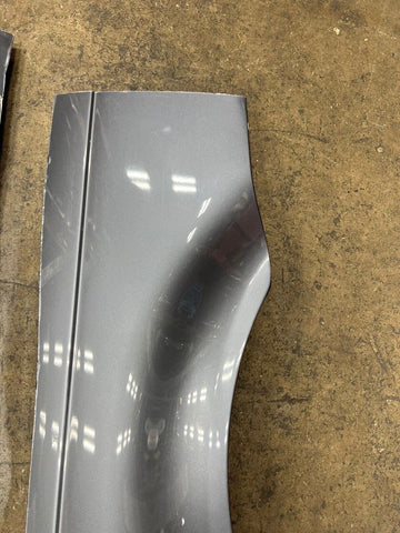 (PICKUP ONLY) 01-06 BMW E46 M3 Rear Side Frame Quarter Panels