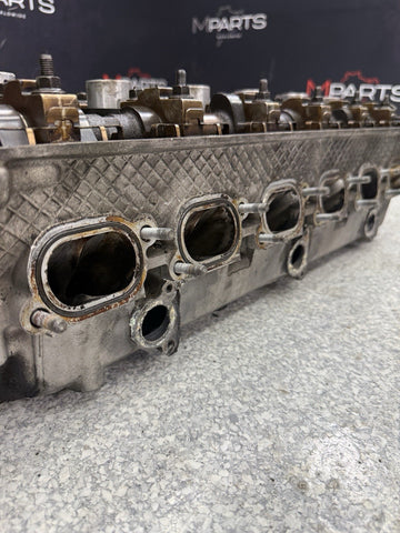 BMW 01-06 E46 M3 COMPLETE CYLINDER HEAD + CAMS S54