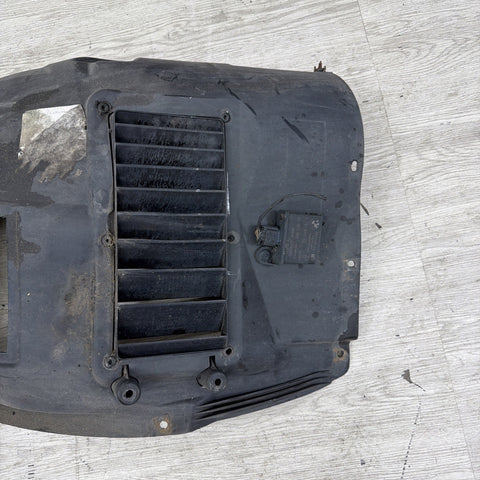 08-13 OEM BMW E92 E93 M3 Front Passenger Fender Liner Wheel Splash Shield Guard