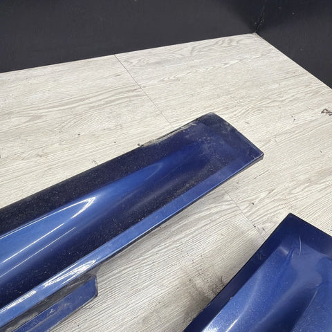 08-13 BMW E92 E93 M3 OEM Right Left Passenger Side Skirt Rocker Panels Le Mans