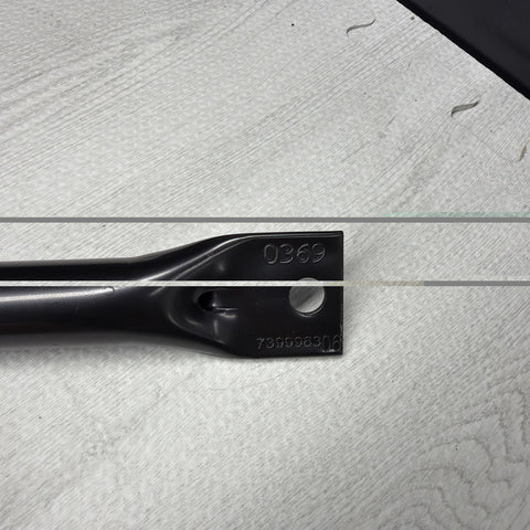 Genuine BMW X3 G01 X4 G02 Front Bumper Rear Cross Bar 51117399963
