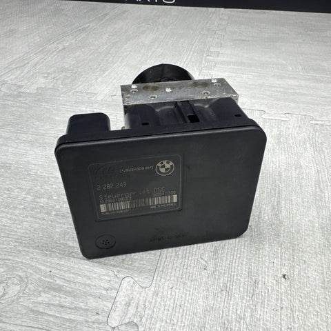 MK60 ABS ANTI-LOCK BRAKE PUMP ASSEMBLY 03-06 BMW E46 M3 2282249 2282250 OEM