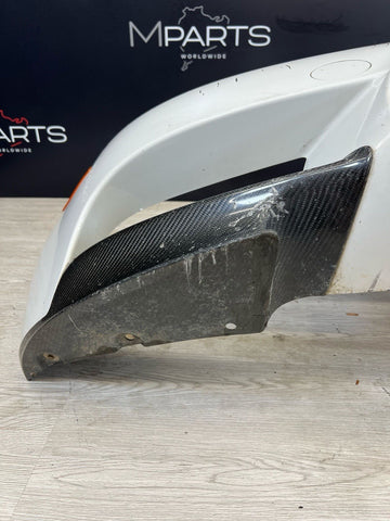 (PICKUP ONLY) 08-13 BMW E90 E92 E93 M3 Front Bumper Original + Splitters