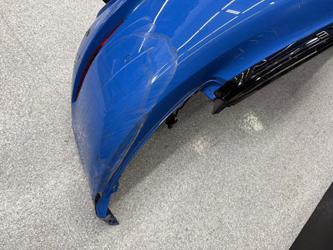(PICKUP ONLY) Porsche 22-25 718 Cayman GT4RS Rear Bumper Cover 982807421A OEM