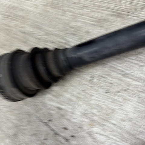 01-06 BMW E46 M3 Left Driver Rear Axle CV Shaft OEM 2229725