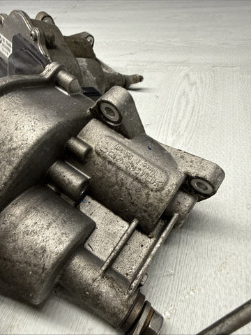 08 BMW 06-10 E60 E63 E64 M5 M6 V10 S85 Throttle Body Actuator Motor OEM 7834494