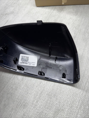 BMW G01 G02 F98 X3 X4 FRONT LEFT DRIVER DOOR MIRROR COVER 51162446964 2446964