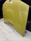 (PICKUP ONLY) BMW E46 M3 01-06 Front Hood Bonnet Panel Phoenix Yellow