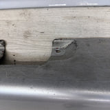 01-06 BMW E46 M3 Rocker Panel Side Skirts OEM Titanium Silver *Notes*