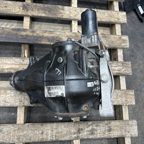 15-20 OEM BMW F80 F82 F83 M2 M3 M4 S55 Rear Differential Axle Carrier 3.46 63k