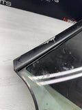 14-20 OEM BMW F33 F83 M4 Convertible Rear Right Passenger Window Glass