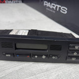2001-2006 BMW E46 3 Series A/C Heater Climate Control Panel OEM 64116931601