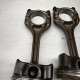 2003 Honda S2000 AP1 F20C 2.0L Pistons / Connecting Rods