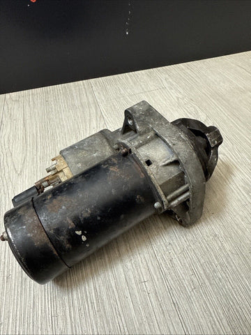 BMW E46 M3 S54 Starter Motor Genuine Oem 2001-2006